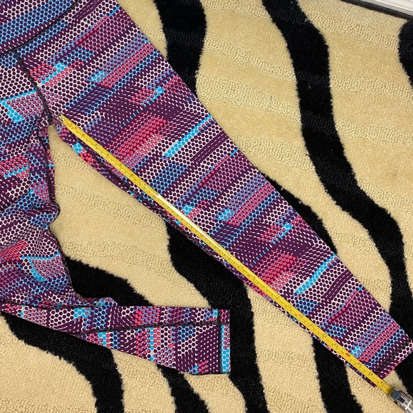 VICTORIAS SECRET Sport Yoga Pant Legging Multicolor S - Picture 5 of 5